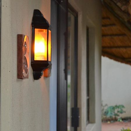 Chobe Sunset Chalets Lesoma 외부 사진