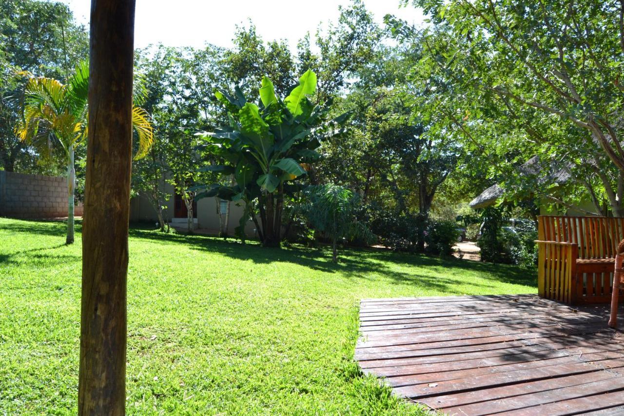 Chobe Sunset Chalets Lesoma 외부 사진