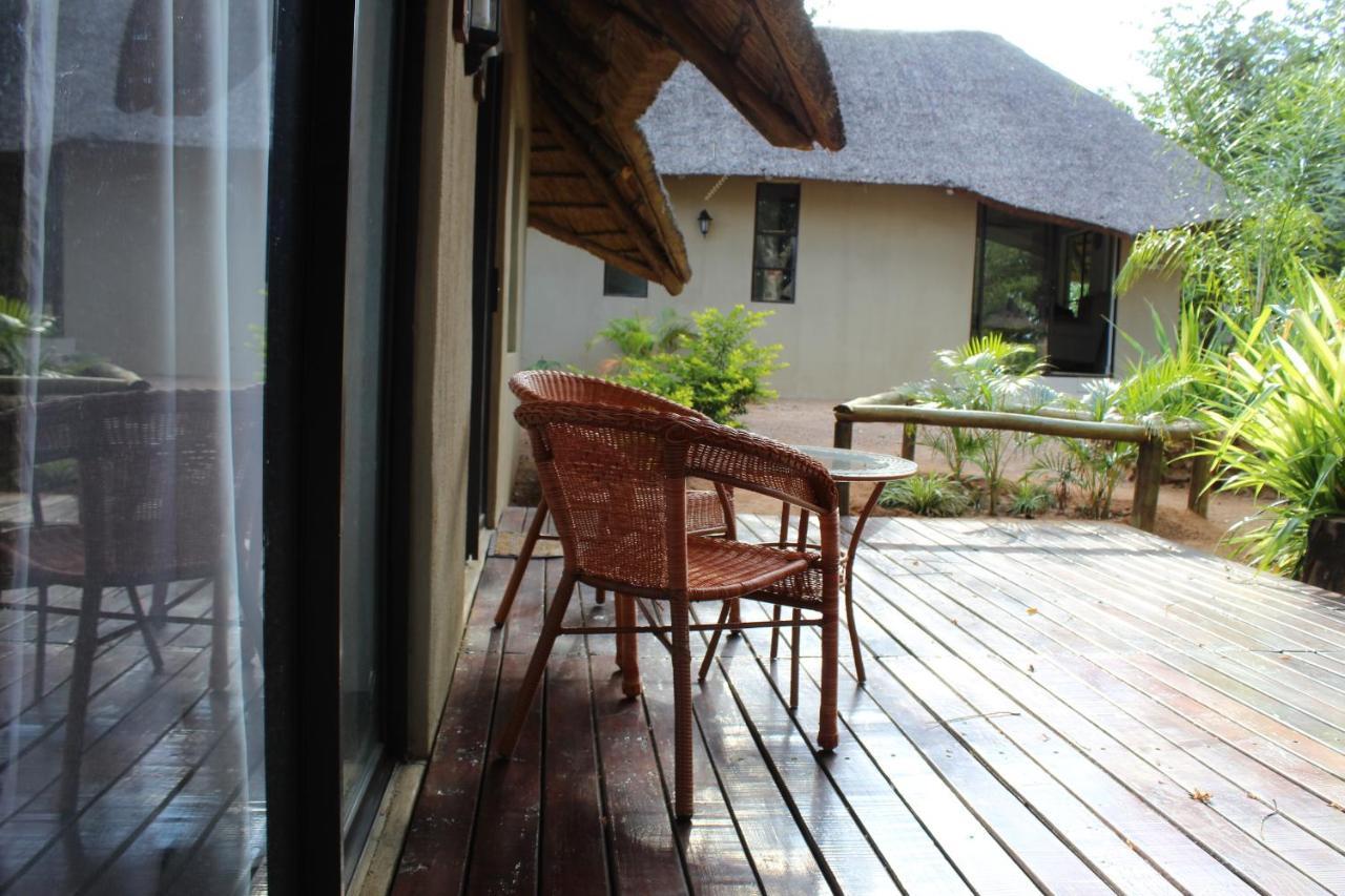Chobe Sunset Chalets Lesoma 외부 사진