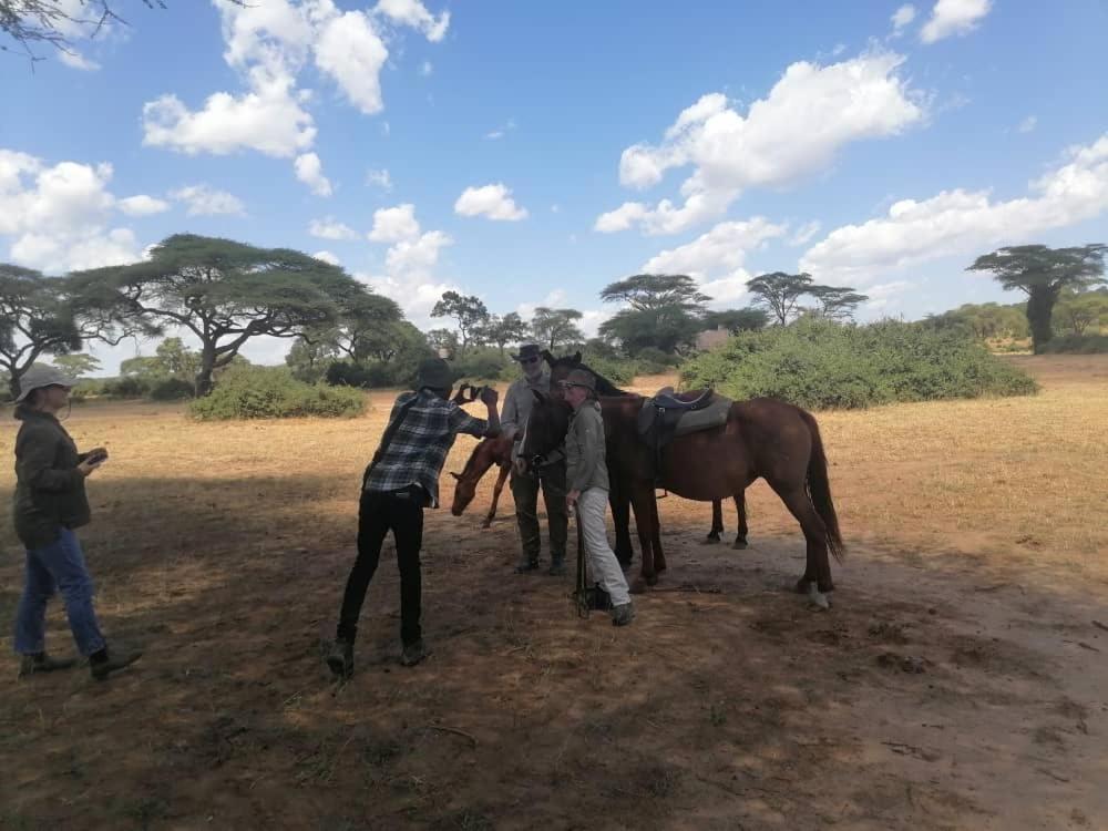 Chobe Sunset Chalets Lesoma 외부 사진