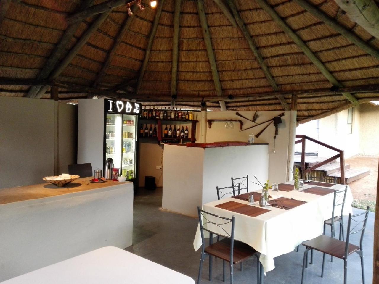 Chobe Sunset Chalets Lesoma 외부 사진