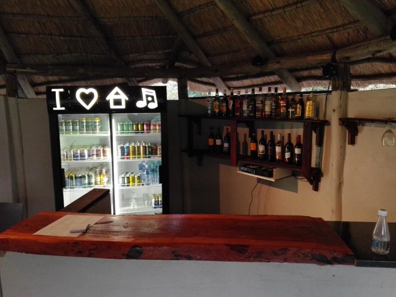 Chobe Sunset Chalets Lesoma 외부 사진