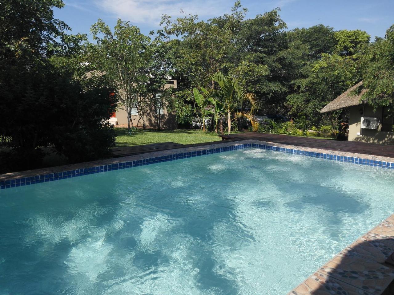Chobe Sunset Chalets Lesoma 외부 사진