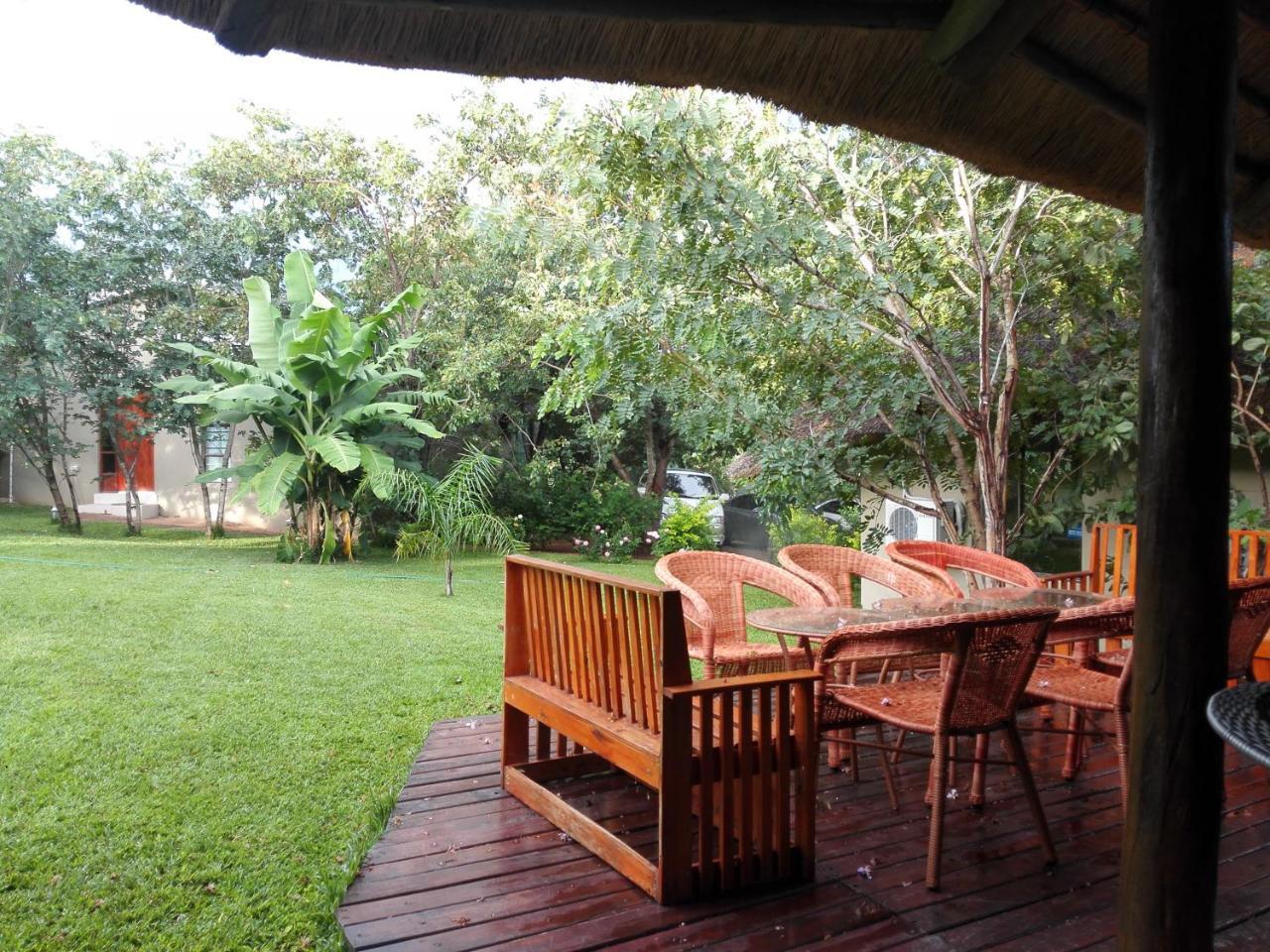 Chobe Sunset Chalets Lesoma 외부 사진