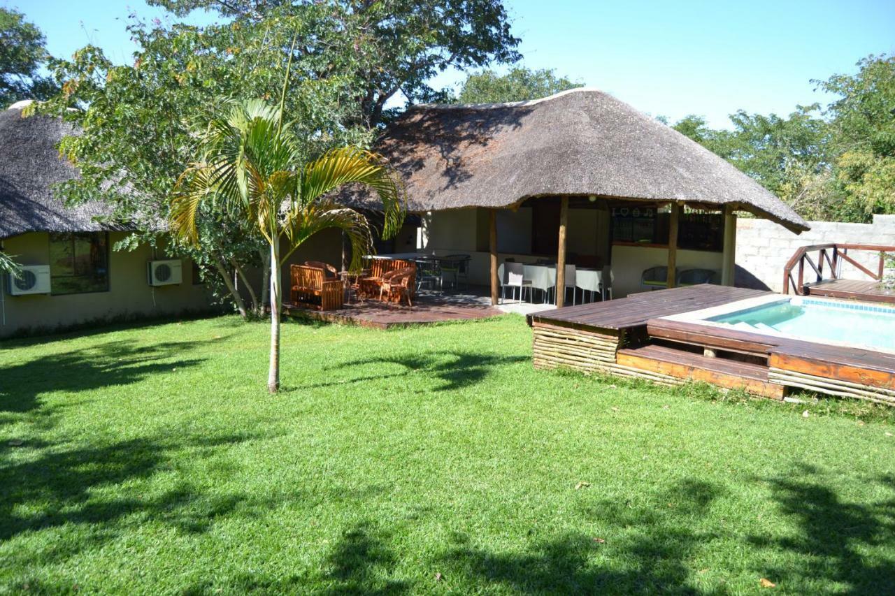 Chobe Sunset Chalets Lesoma 외부 사진