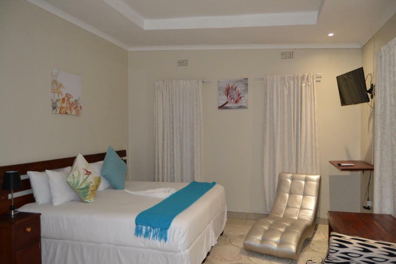 Chobe Sunset Chalets Lesoma 외부 사진