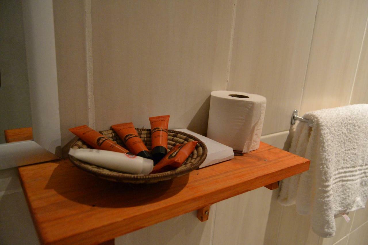Chobe Sunset Chalets Lesoma 외부 사진