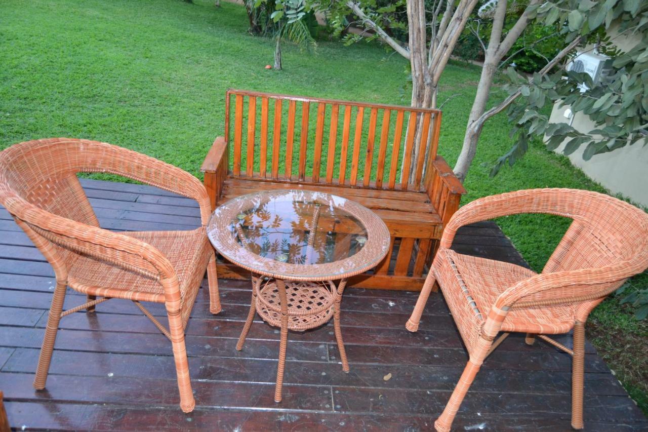 Chobe Sunset Chalets Lesoma 외부 사진