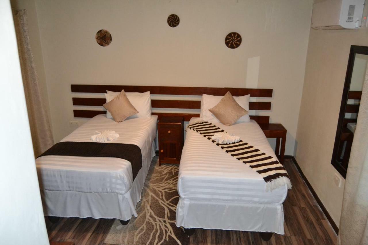 Chobe Sunset Chalets Lesoma 외부 사진