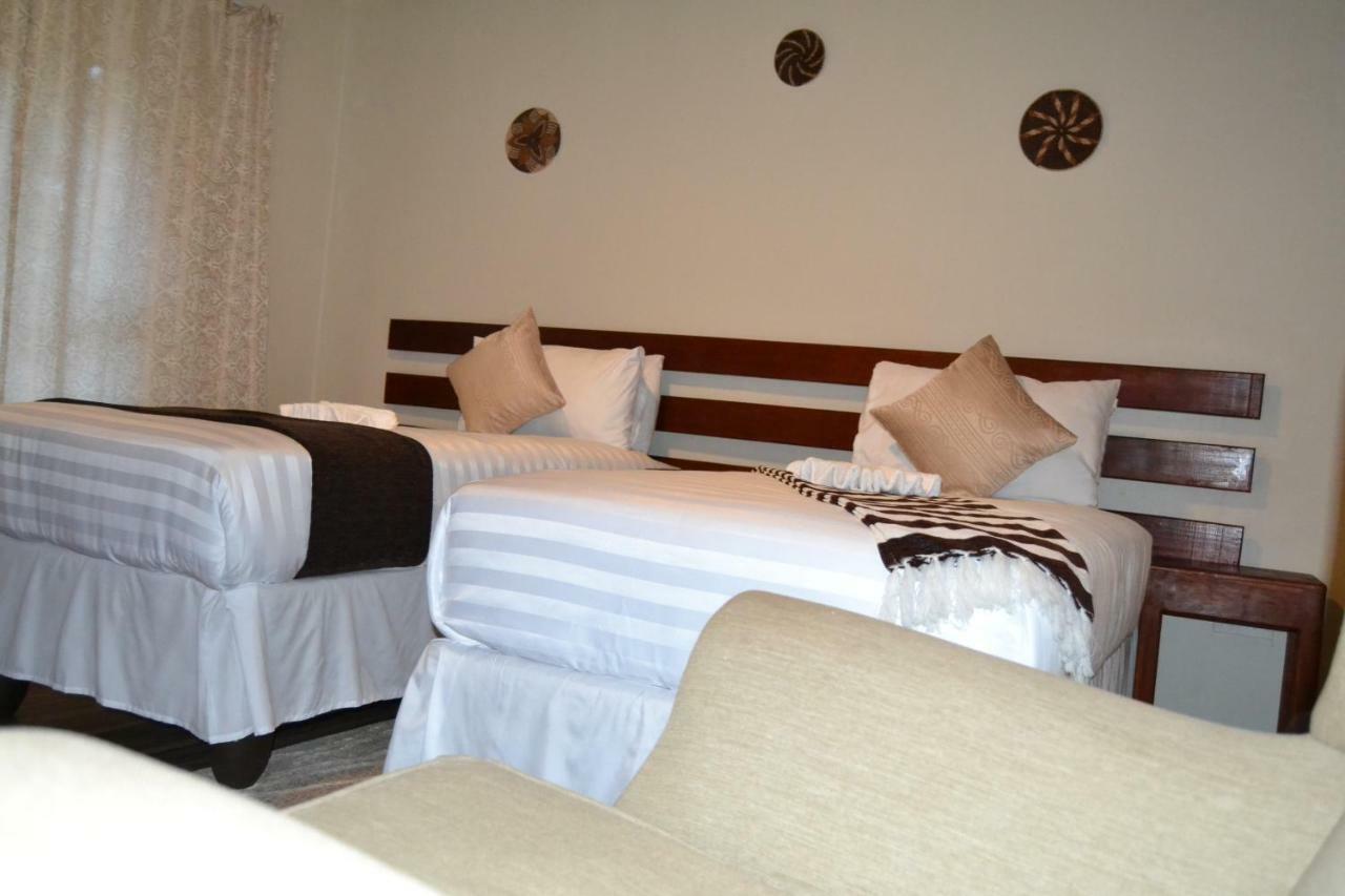 Chobe Sunset Chalets Lesoma 외부 사진