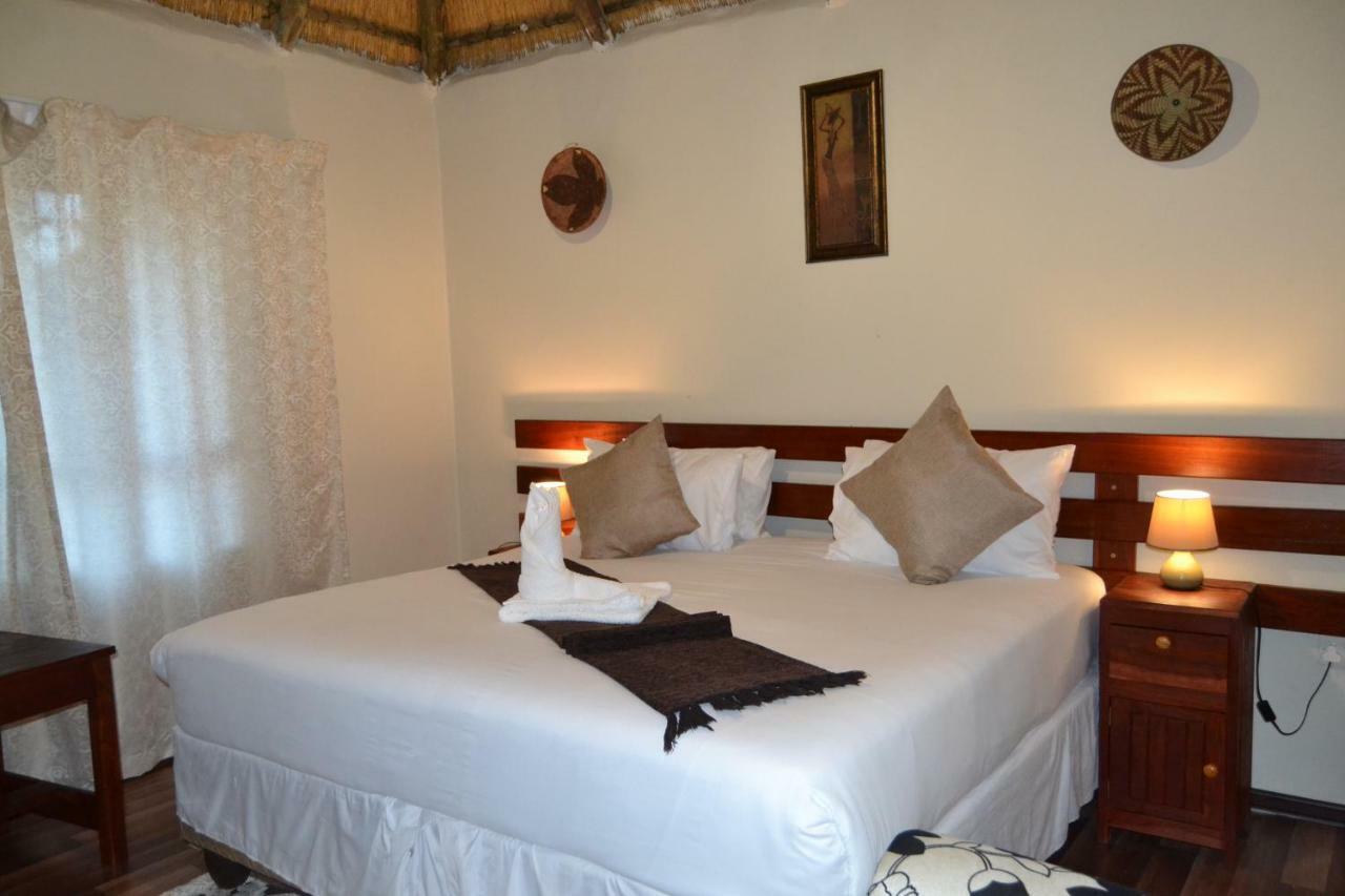 Chobe Sunset Chalets Lesoma 외부 사진