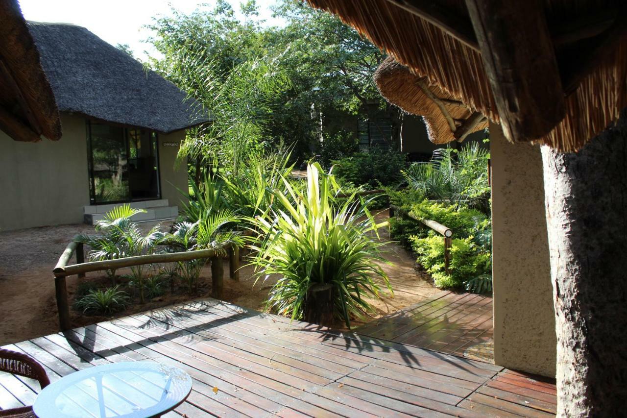 Chobe Sunset Chalets Lesoma 외부 사진