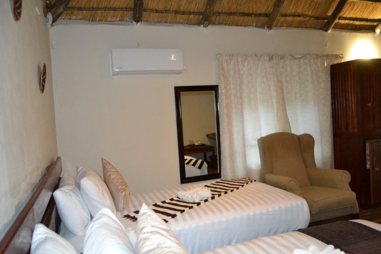 Chobe Sunset Chalets Lesoma 외부 사진
