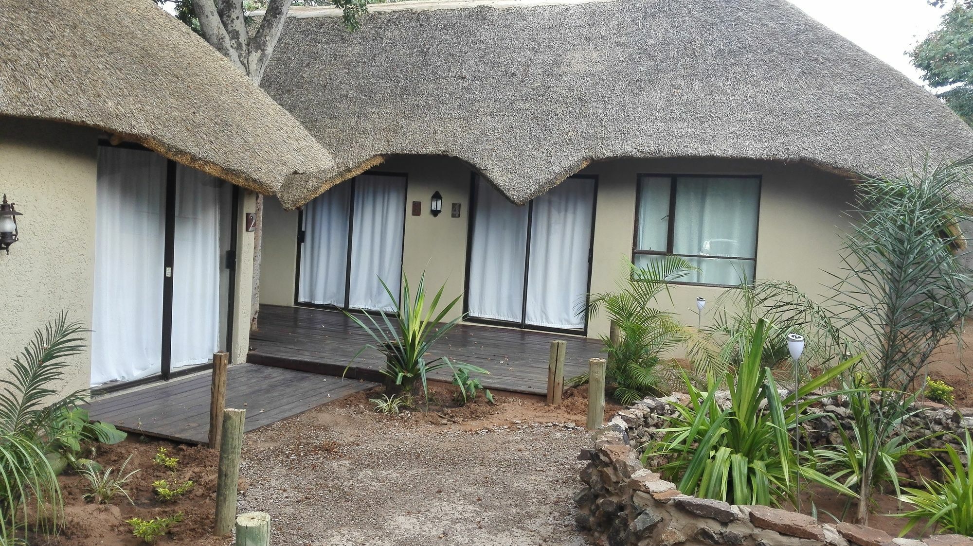 Chobe Sunset Chalets Lesoma 외부 사진