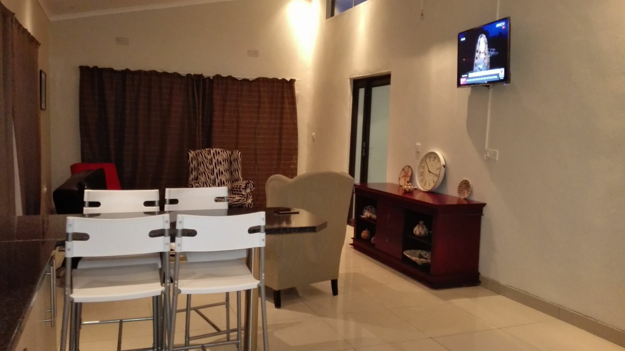 Chobe Sunset Chalets Lesoma 외부 사진