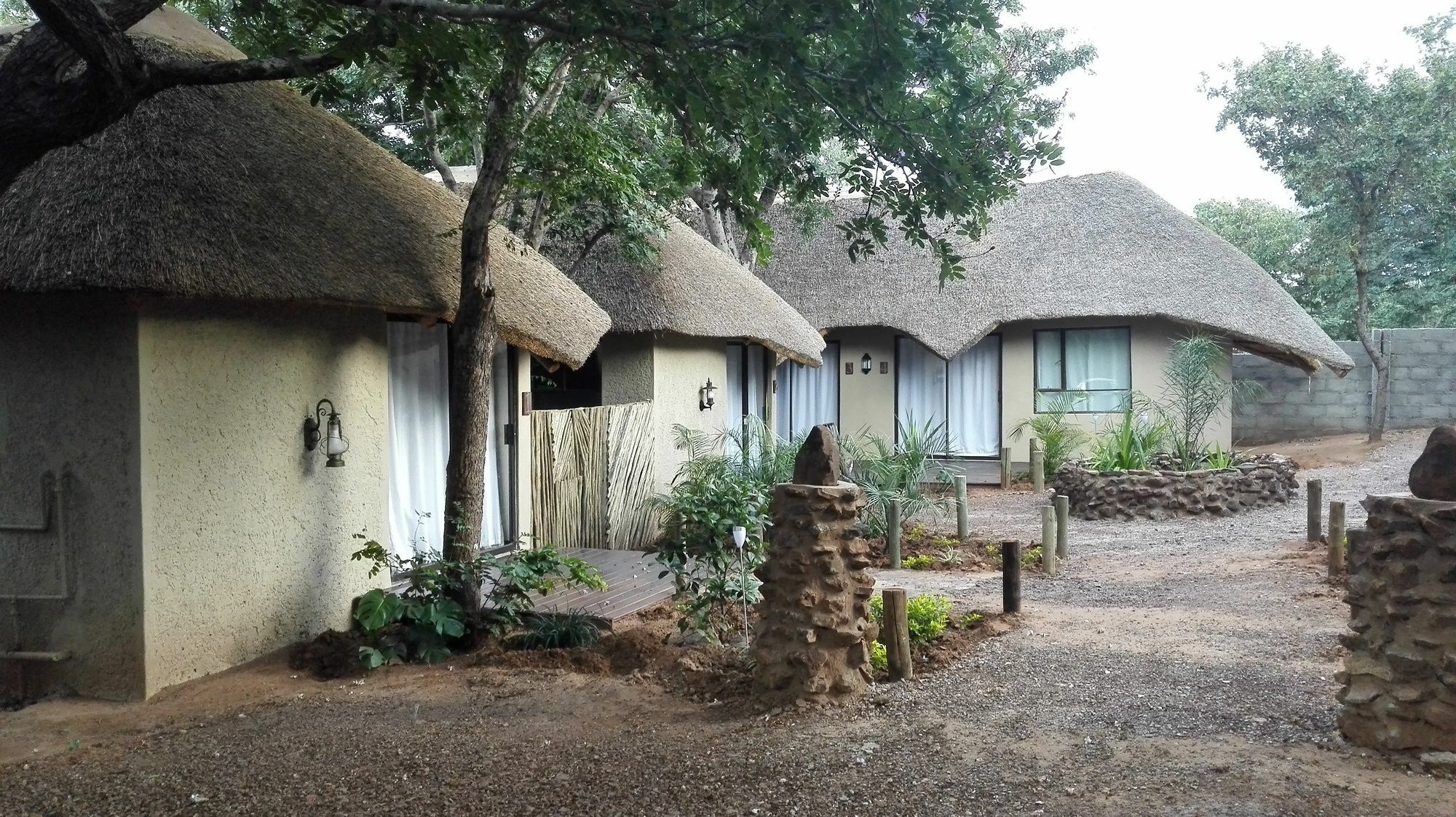 Chobe Sunset Chalets Lesoma 외부 사진
